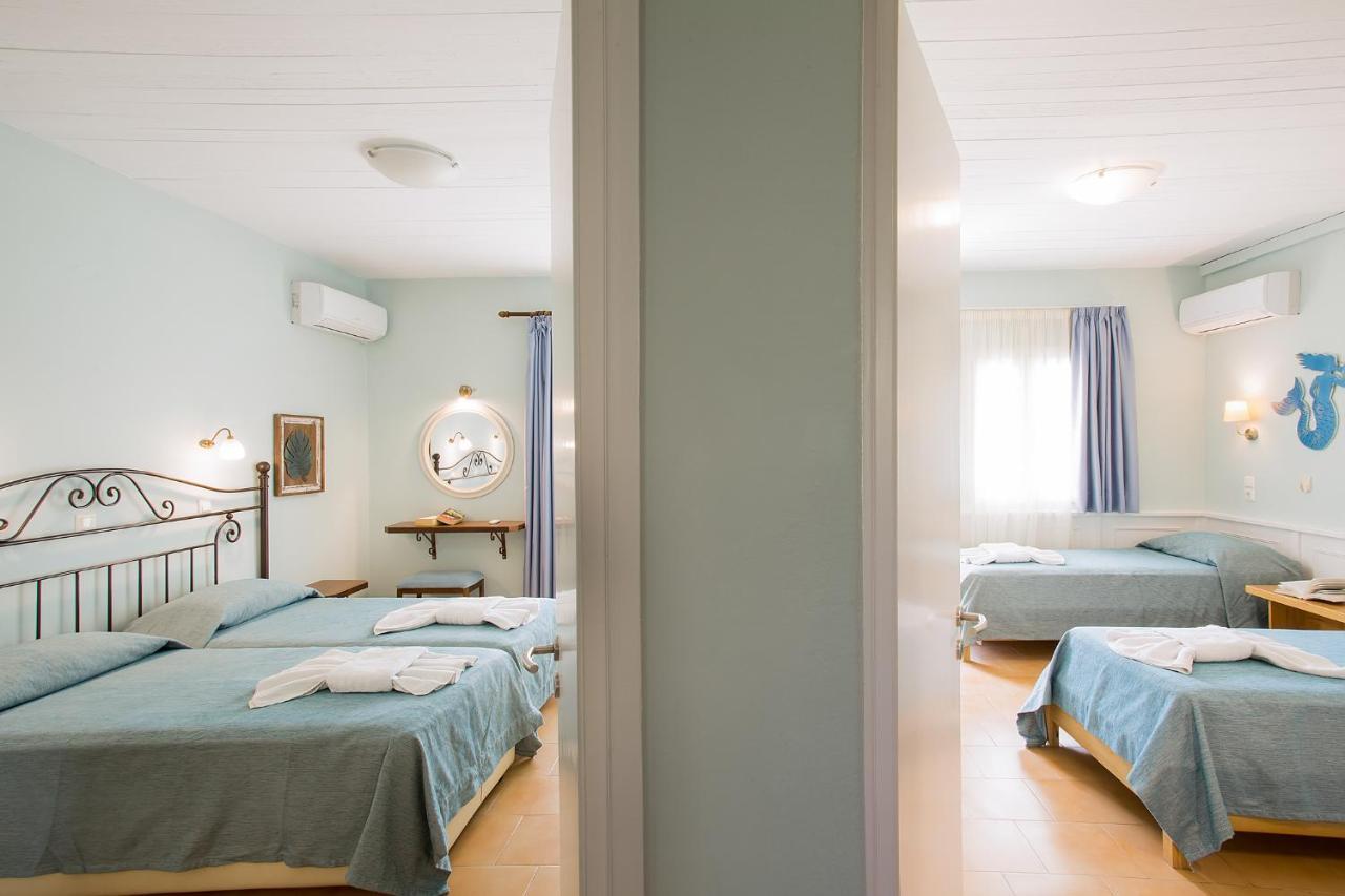 Spiti Prifti Apartments Гоувия Экстерьер фото