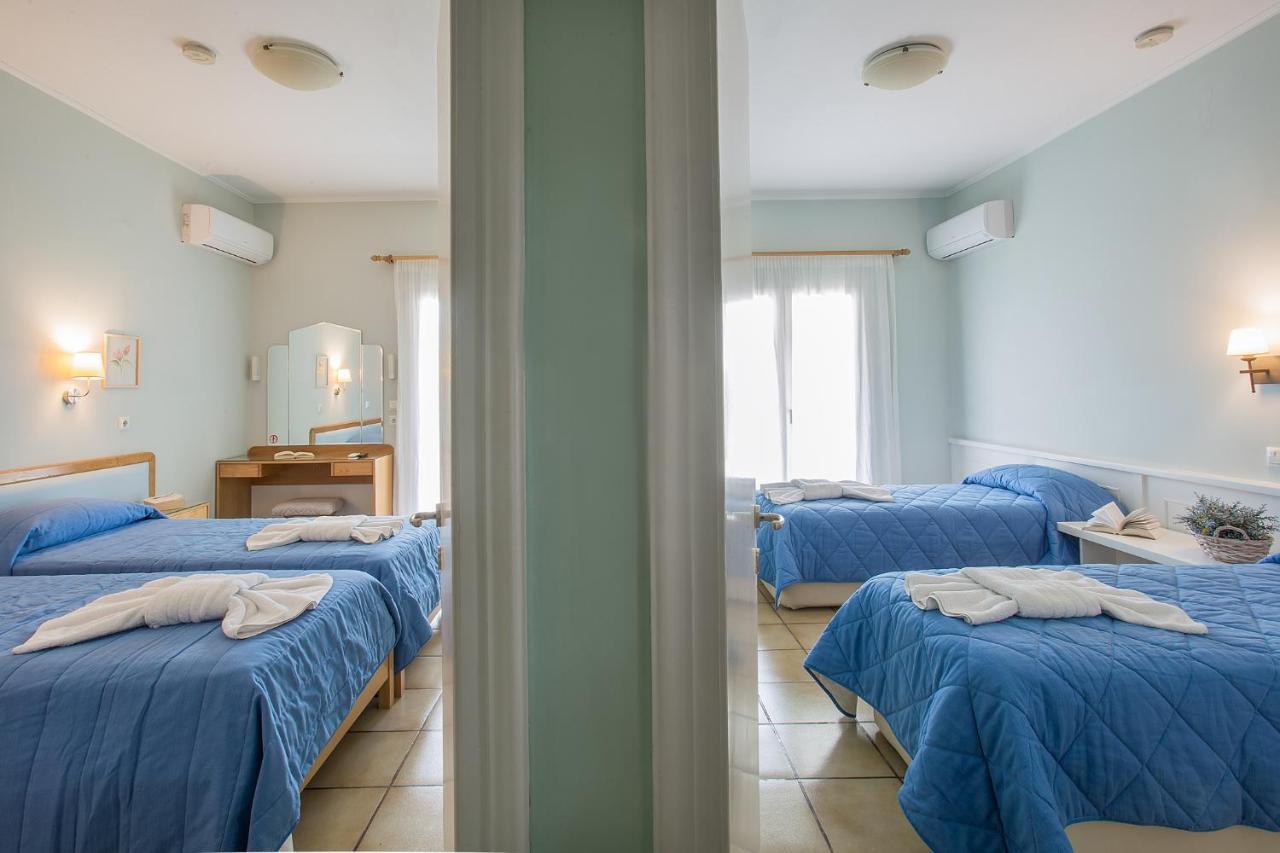 Spiti Prifti Apartments Гоувия Экстерьер фото