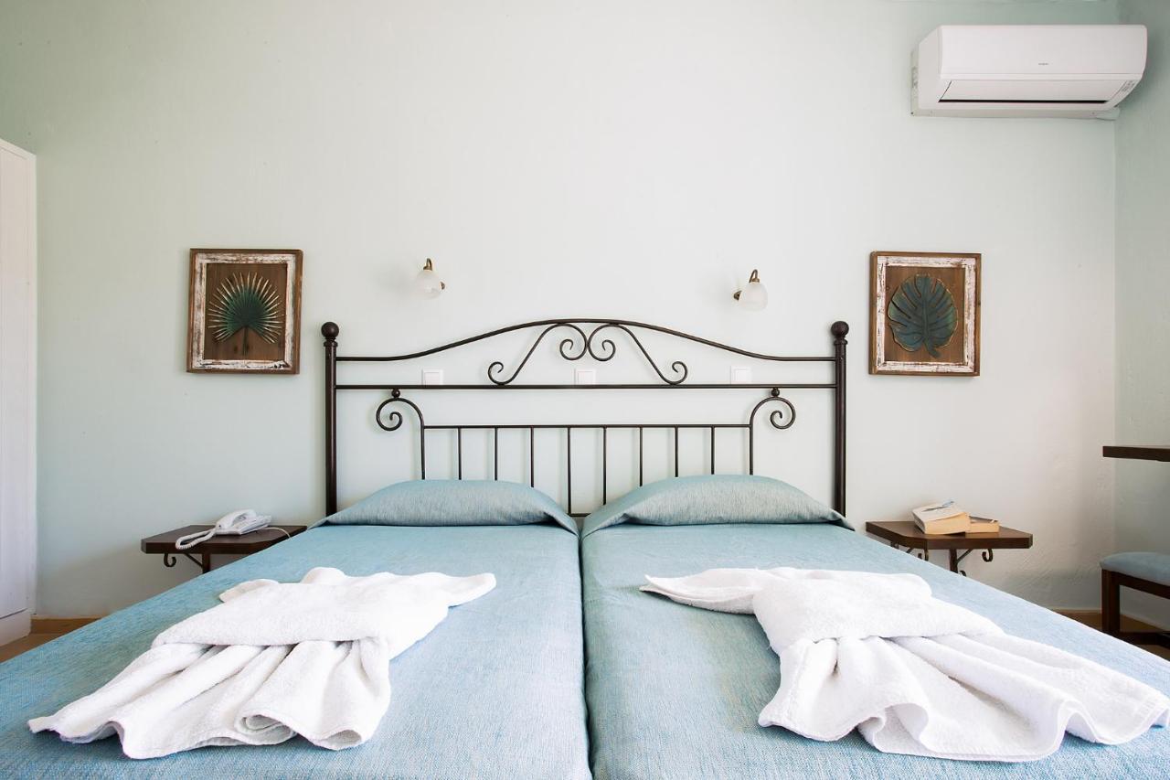 Spiti Prifti Apartments Гоувия Экстерьер фото