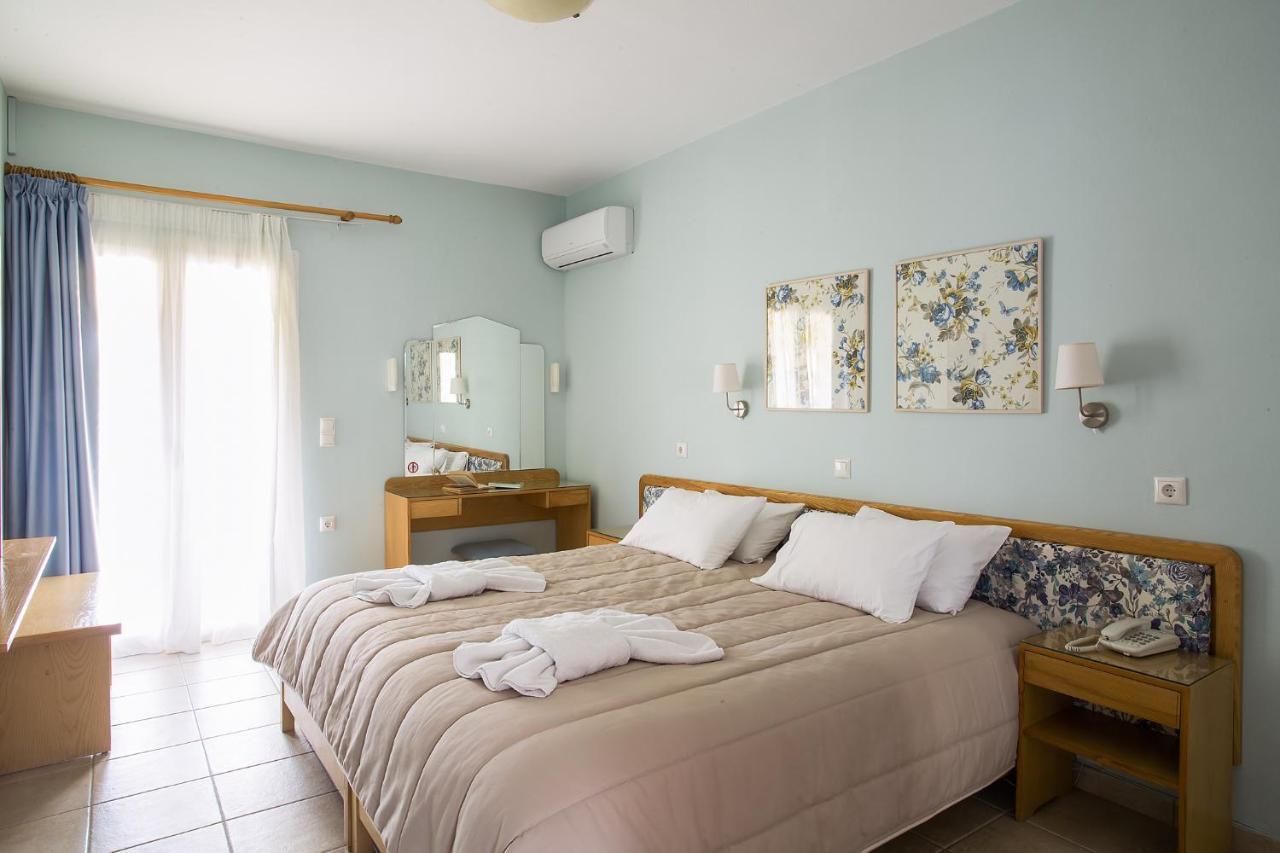Spiti Prifti Apartments Гоувия Экстерьер фото
