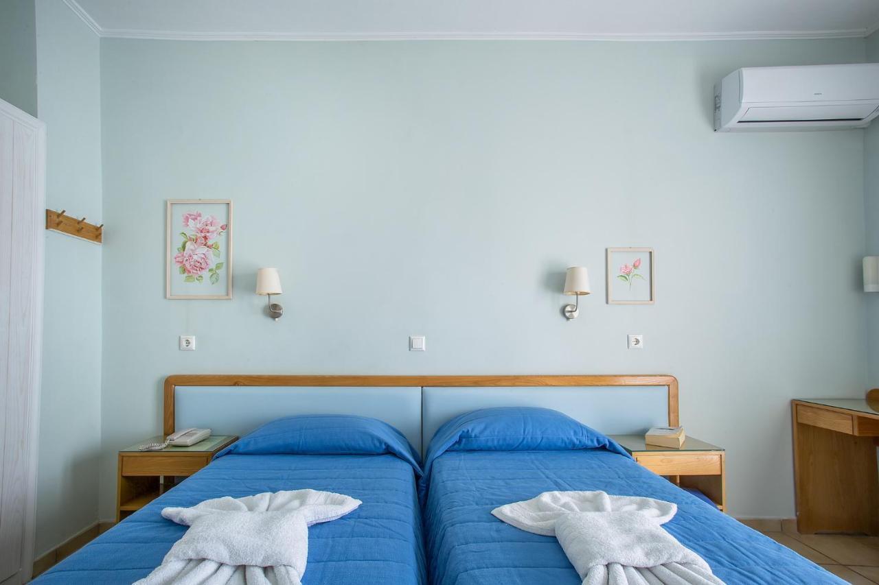 Spiti Prifti Apartments Гоувия Экстерьер фото