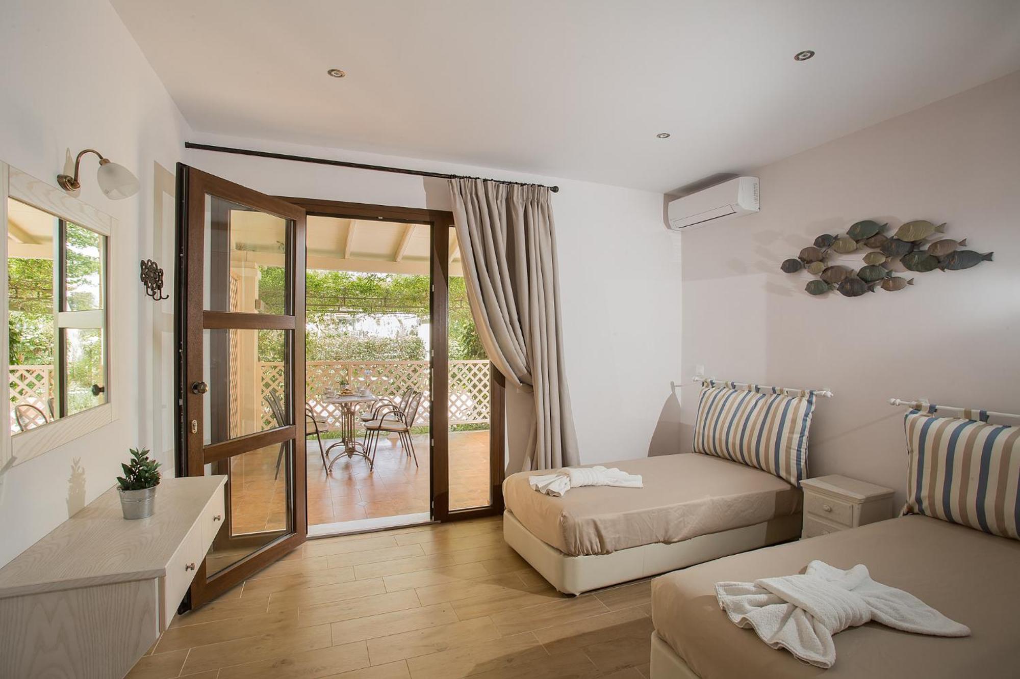 Spiti Prifti Apartments Гоувия Экстерьер фото