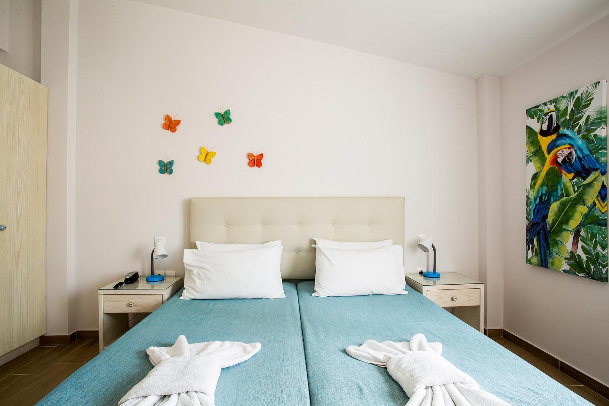Spiti Prifti Apartments Гоувия Экстерьер фото