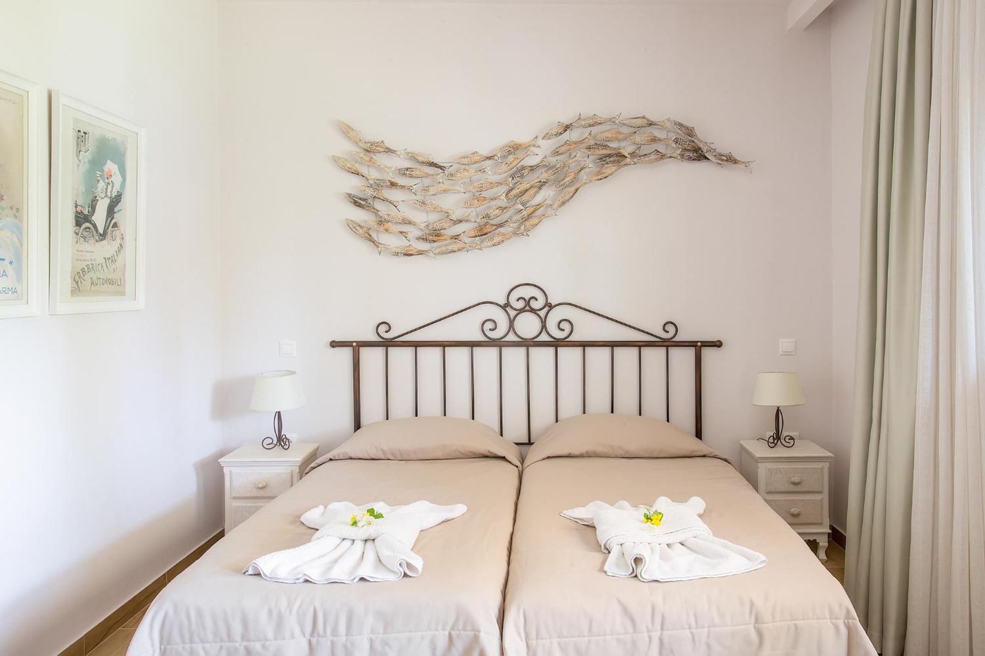 Spiti Prifti Apartments Гоувия Экстерьер фото