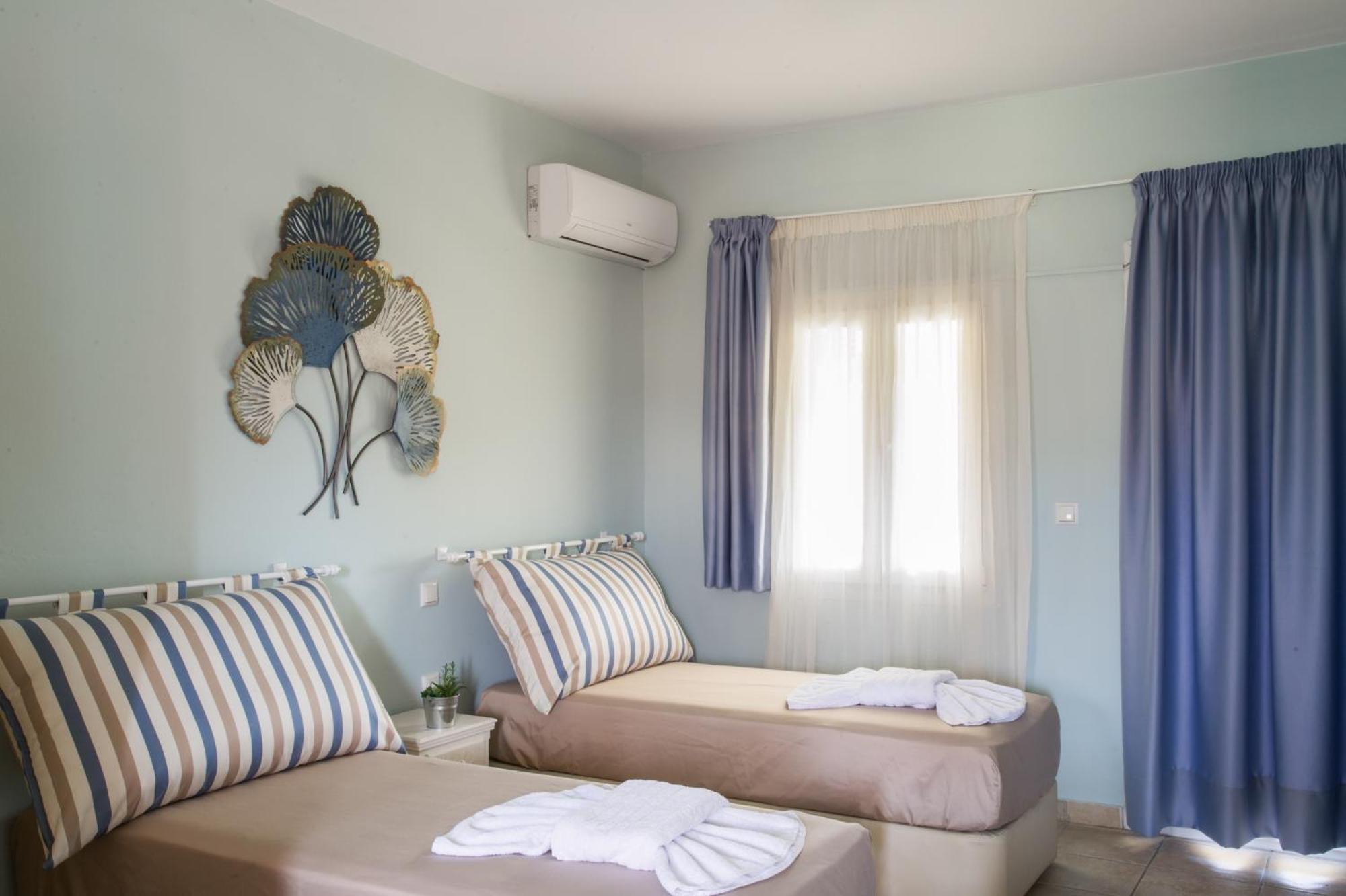 Spiti Prifti Apartments Гоувия Экстерьер фото