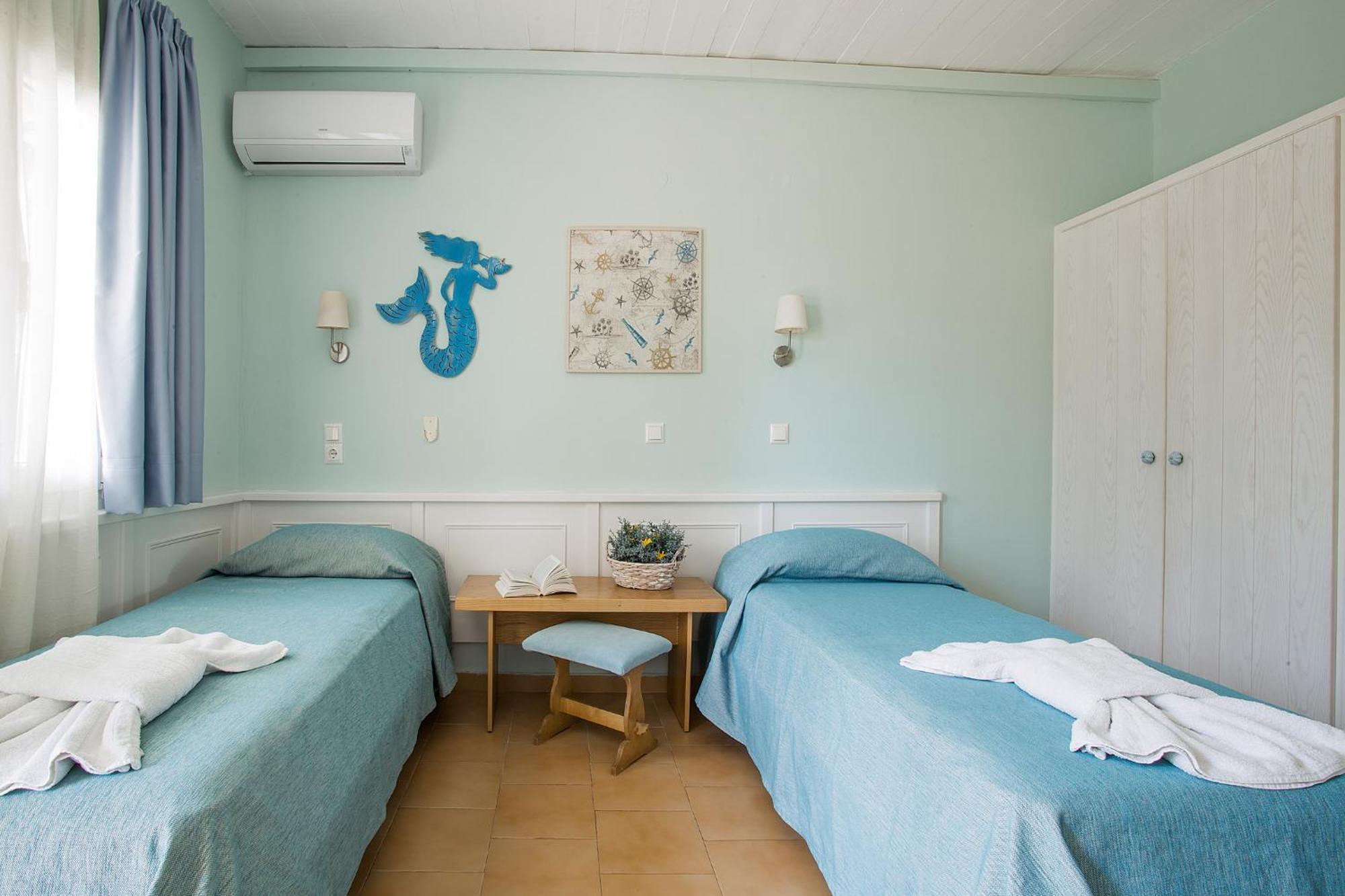 Spiti Prifti Apartments Гоувия Экстерьер фото