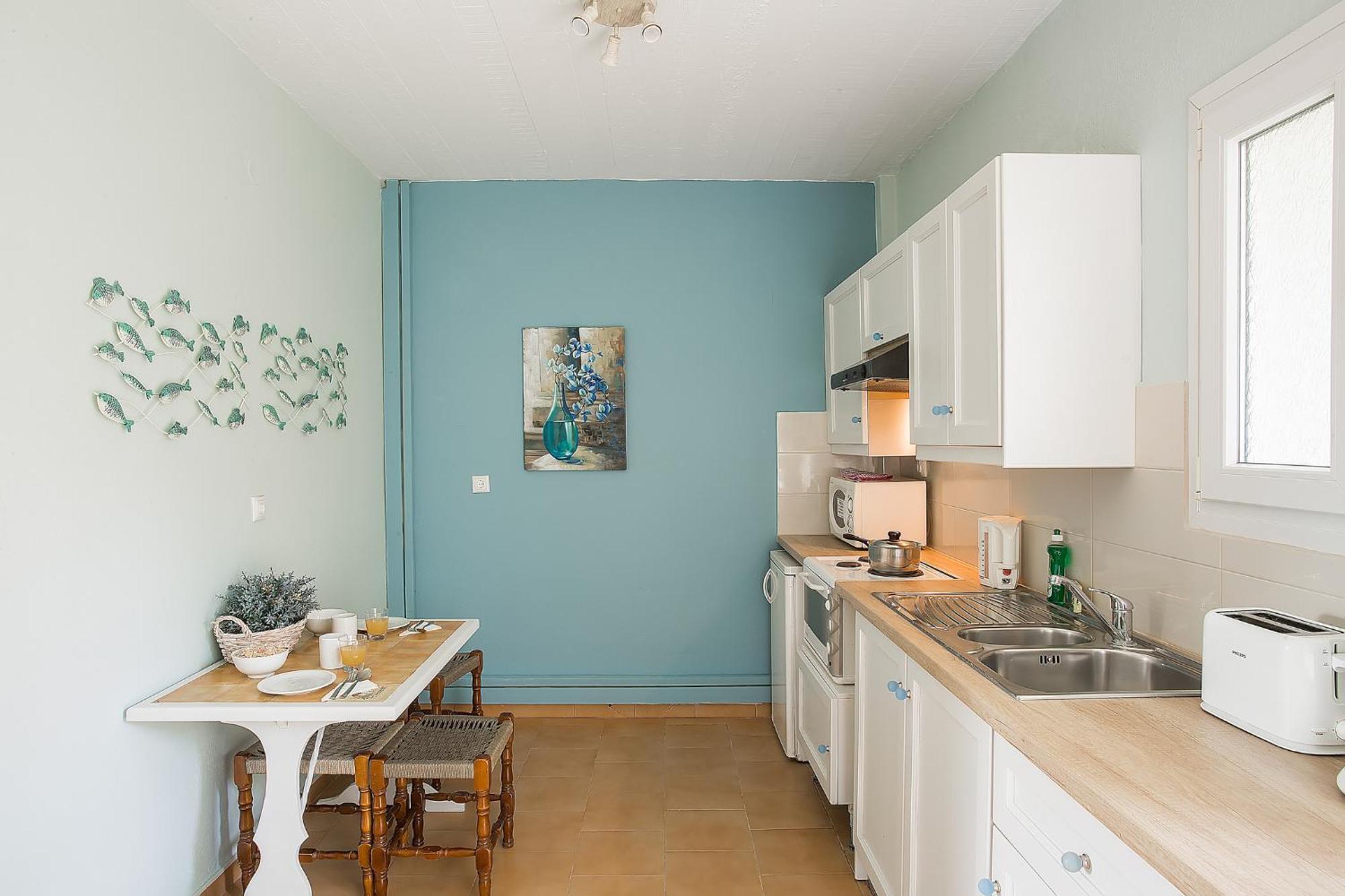 Spiti Prifti Apartments Гоувия Экстерьер фото
